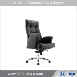High Quality Executive Boss Manger Leather Office Chair in Multi-Functional (239A)