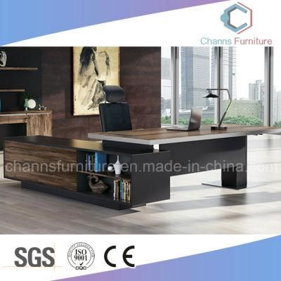 Luxury Wooden Furniture Manager Desk Office Table