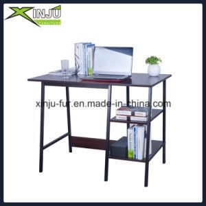 Personal Home Office Computer Table with Metal Leg