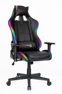 Popular Recliner Gaming Racing Leather Ergonomic Office RGB Chair