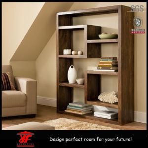 Hight Quaility Modern Wooden Bookcase. Design in Cabinet