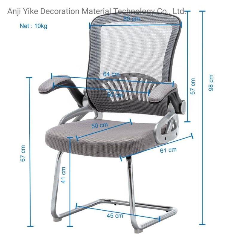 Best Ergonomic Back Design Office Chair Executive Computer Swivel Chair Mesh Chair