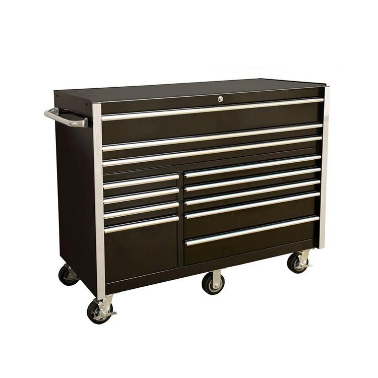 Moveable Trolley Metal Tool Cabinet Toolbox