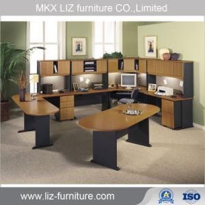 Office Furniture Modular Office Workstations Wooden Executive Desk (2216)
