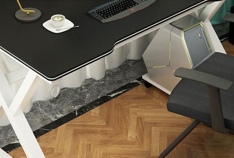 Simple Home Computer Desktop Writing Desk Gaming Table