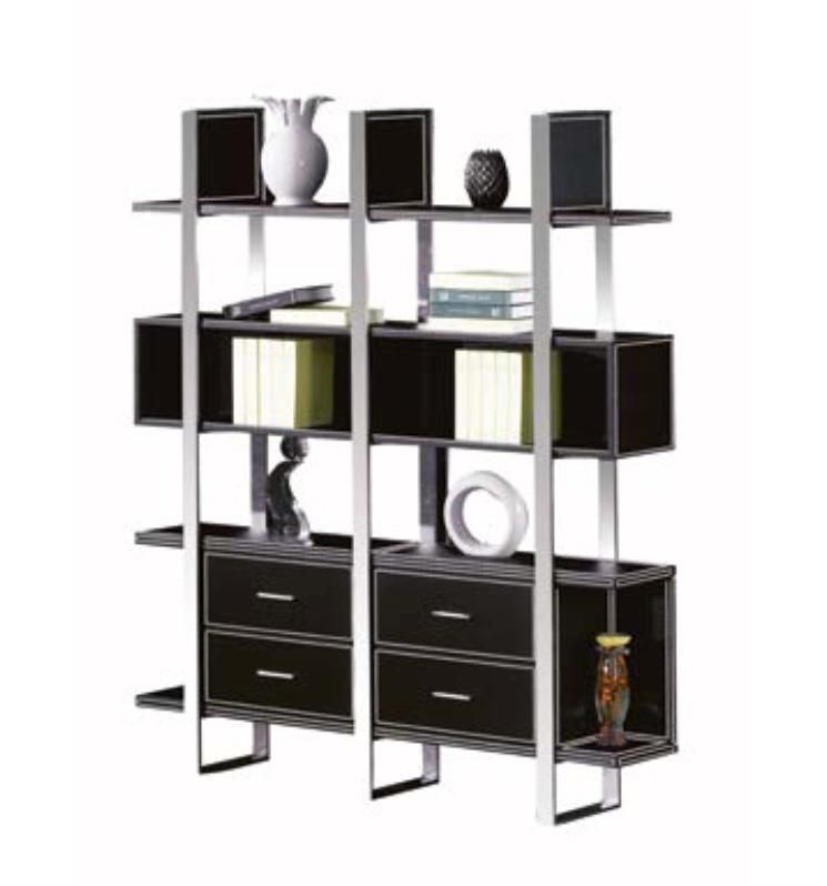 Special Design Boss Office Manager Executive Table with Leather Faced
