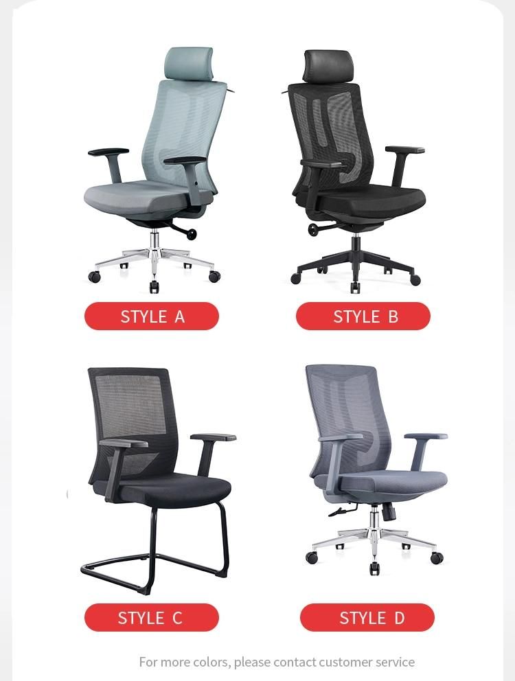 China Wholesale Home Furniture Manager Boss Revolving Executive Office Chair