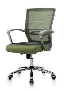 Modern Office Workstation Wholesale Mesh Plastic Steel Chair B616b-2