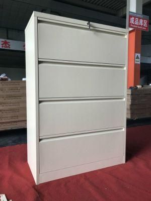 High Quality Cold-Rolled Steel Office Lateral Files Storage