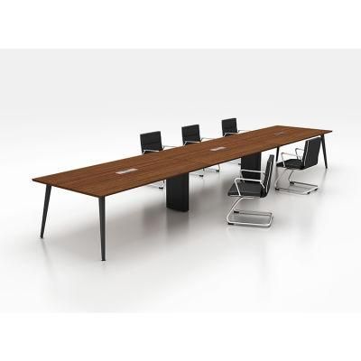 Fashion Design Chinese Furniture Supplier Large Detachable 10 Person Conference Table