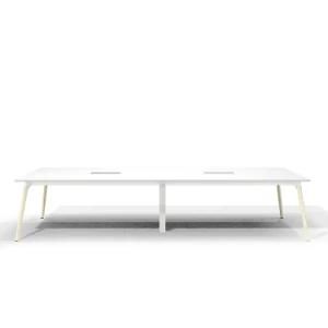 Luxury Wooden Design Modern Conference Table