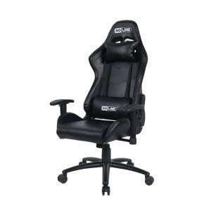 Black PC Gaming Chair Ergonomic Office Chair Racing Chair for Gaming