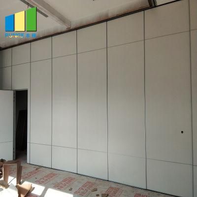 China Manufacturer Soundproof Movable Partition Walls for Church