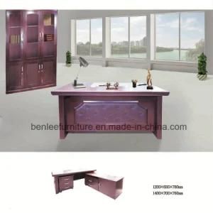 Modern Office Wood Furniture Computer Desk (BL-140)