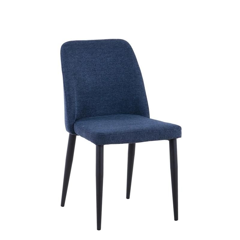 Home Furniture European Style Chairs & Recliners Fabric Velvet Sofa
