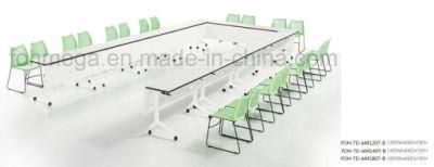 Luxury U-Shape Boardroom Furniture Table