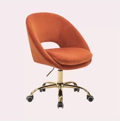 Custom Logo and Color Office Desk Chair with High Back