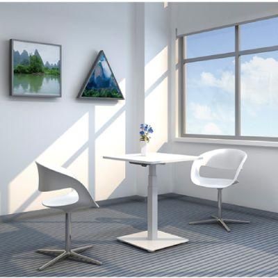 Good Service Anti-Collision Safety Protection Sample Provided Furniture Adjustable Standing Table