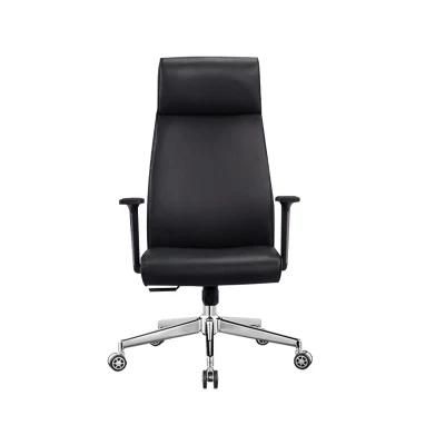 Luxury Ergonomic Design Boss High Back Office Chair with Headrest