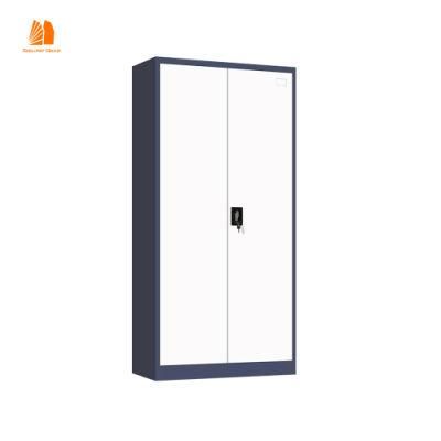 File Cupboard Storage Height 1850mm Stainless Steel Filing Steel Cabinet