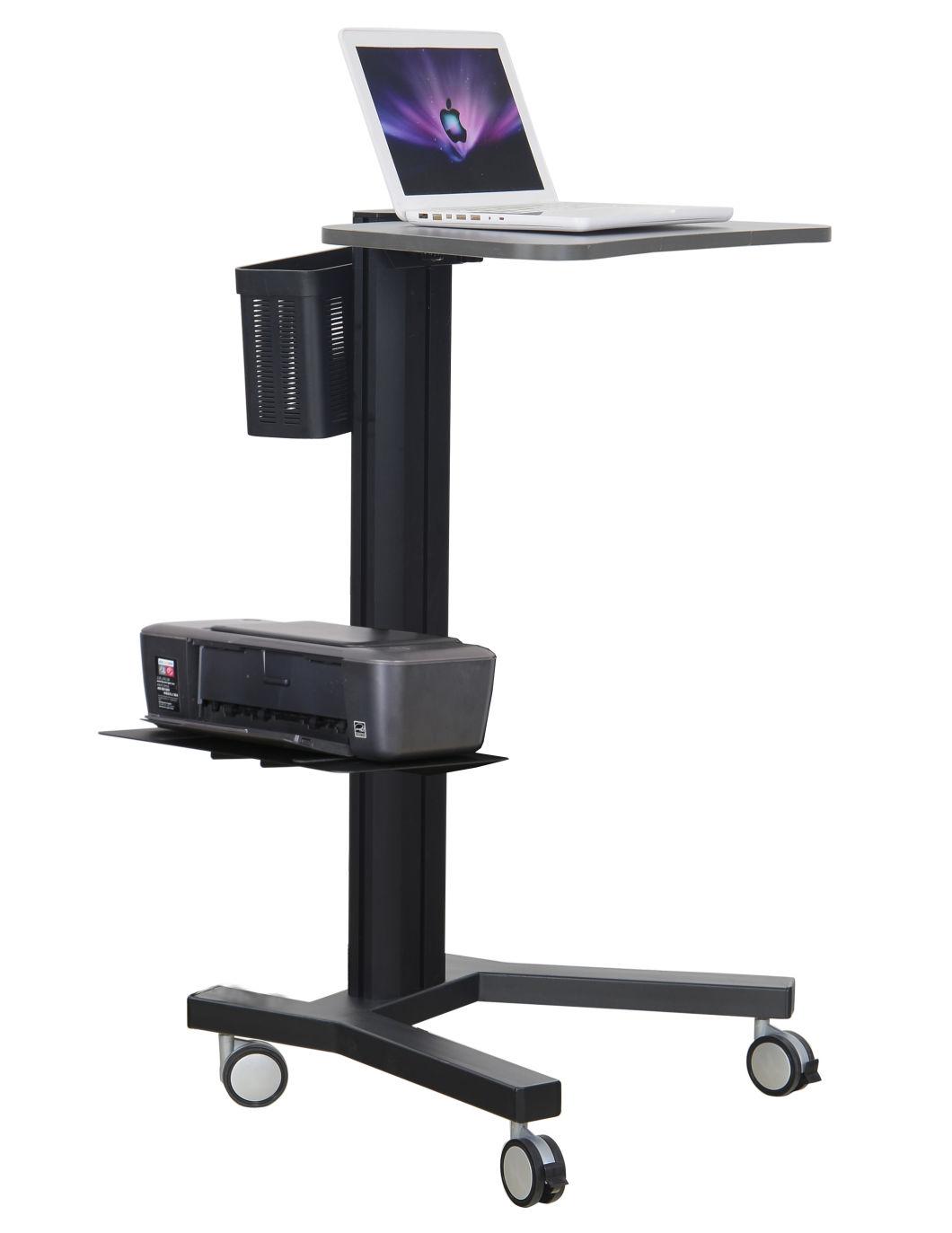 Mobile Computer Workstation 17" Laptop Power Rail (PC 1000)