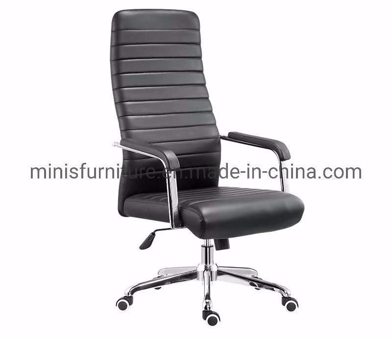 (M-OC106) Factory High Back Office Chair with Armrest and Cheap Price