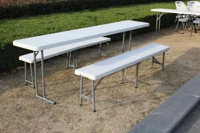 8ft Plastic Folding Rectangular Conference Table Wholesale
