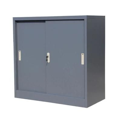 Knock Down Office Furniture File Storage Cabinet/Steel Locker/Shelving