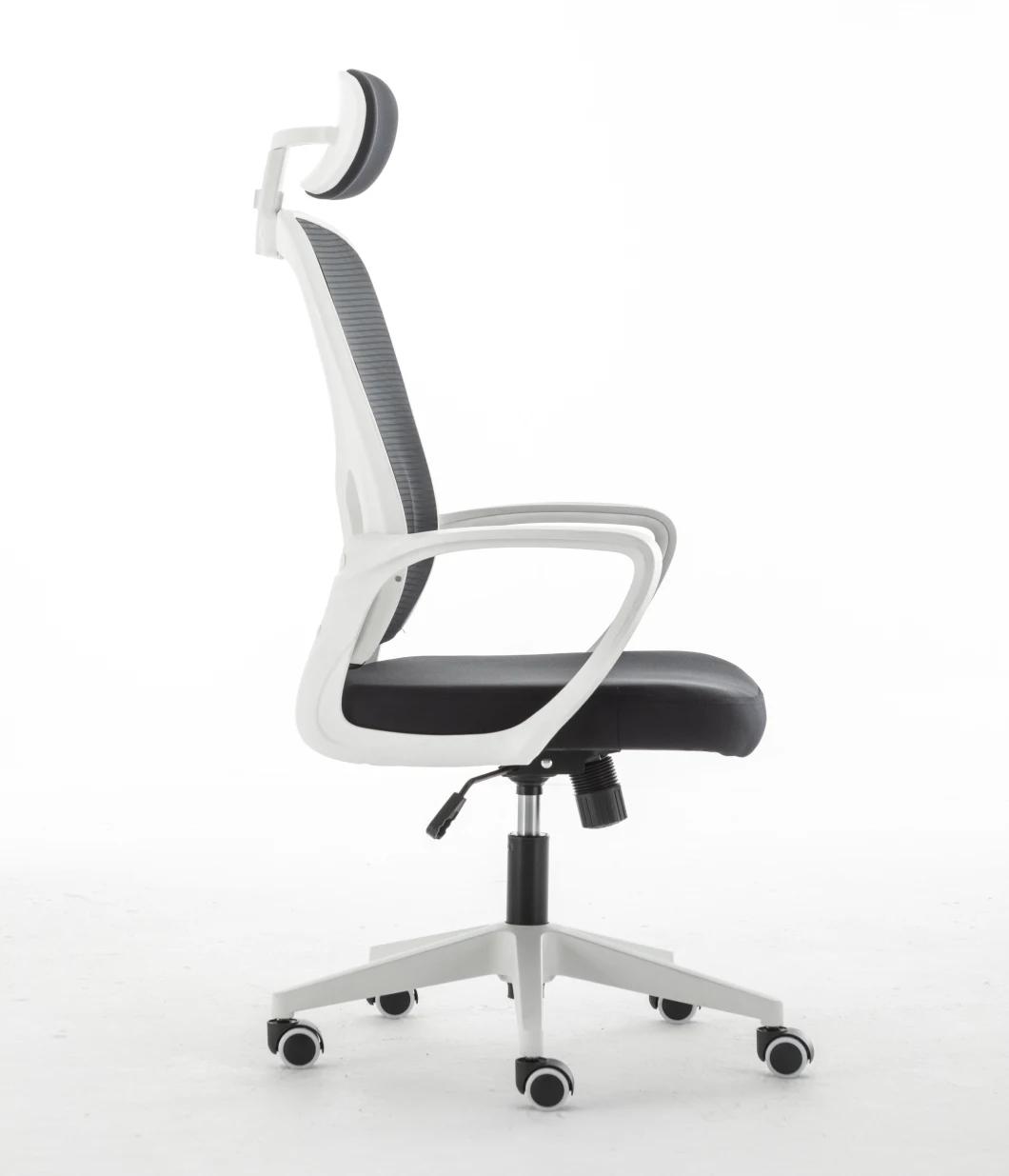 Mesh High Back Swivel Chair BIFMA Ergonomic Office Chair