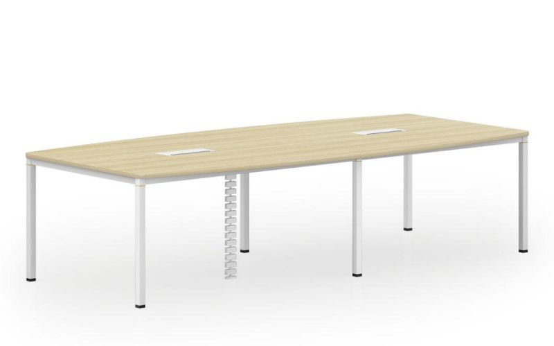 Conference Table Hardware Workstation Aluminum Steel Meeting Home Office Desk Office Table