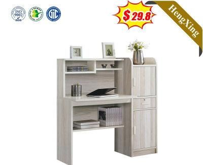 Wooden Manufacturers of Wood Melamine Office Furniture Board Executive Computer Desk Study Table