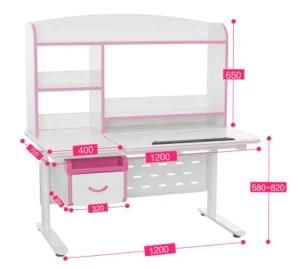 Zdd02-S5 Childlike Electric Height Adjustable Study Table