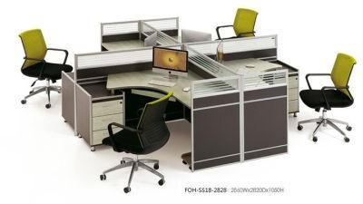 Most Affordable Modern Office Partition Cubicle Workstation