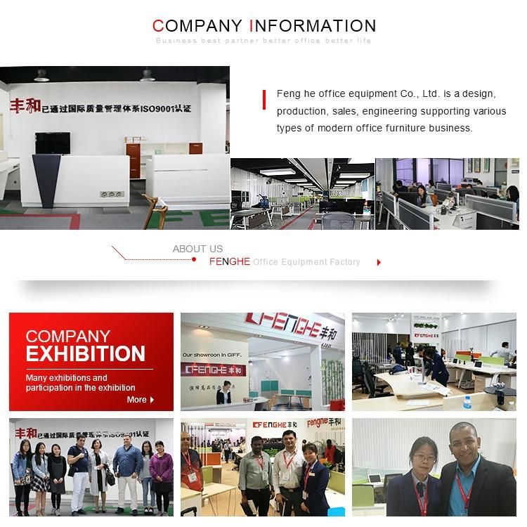 Made in China Popular Office Furniture Design Office Workstation