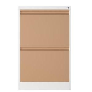 Any Colors Any Size Simple Design Made in China Two Drawer Cabinets