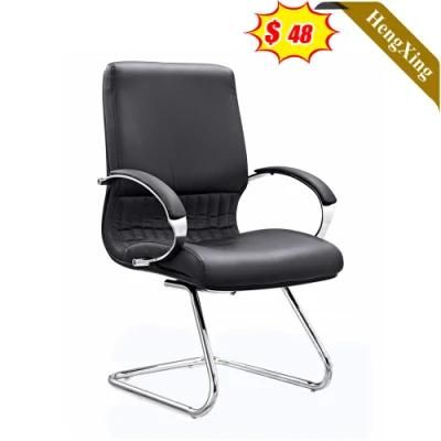 Modern Design Office Manager Chairs Meeting Room Waiting Room PU Leather Training Chair