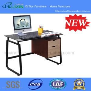 Wooden Computer Table Price (RX-D1183)