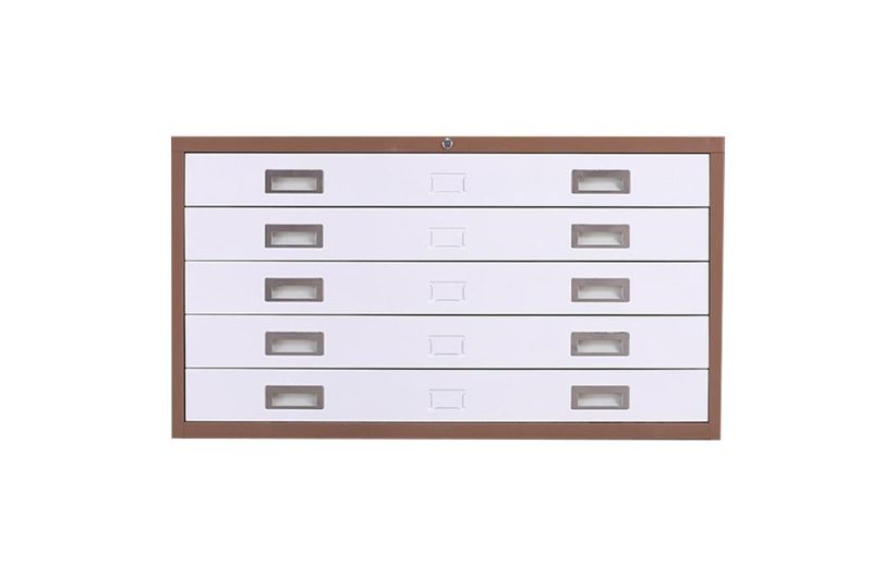 Filing Drawer Cabinet Durable Steel Multi-Drawer Cabinet Metal Drawer