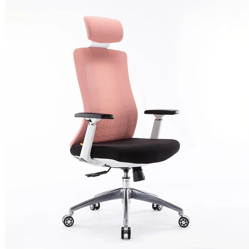 2022 Factory Wholesale Swivel Ergonomic Office Chair Executive Mesh Chair