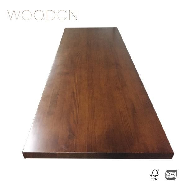 Beech Wood Edge Glued Worktop