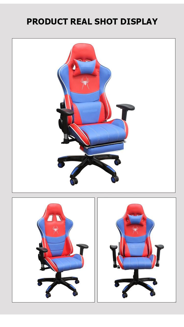 High Back Factory Custom Modern Gaming Office Chair Racing Chair