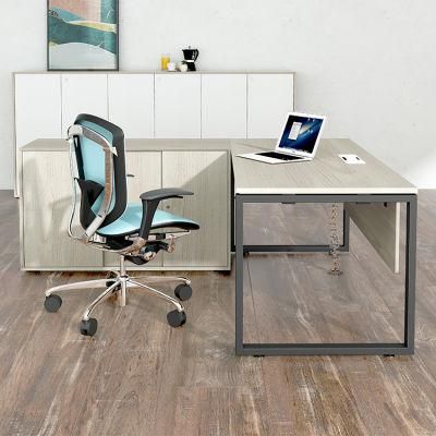 New Modern Manager L-Shaped Office Fashion Office Furniture Table