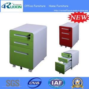 Hot Sale Modern Mobile Steel Office Storage Cabinet (RX-B4201)