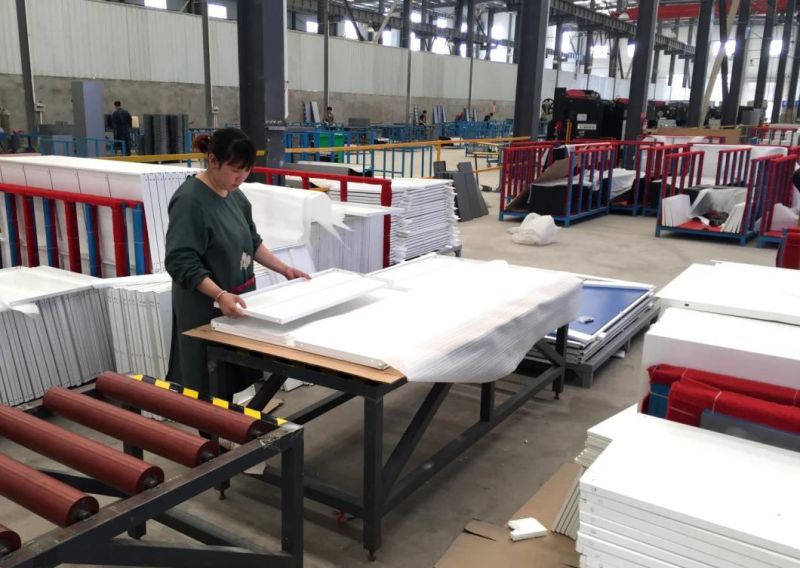 H1800 Height Steel Material Tambour Door File Cabinets