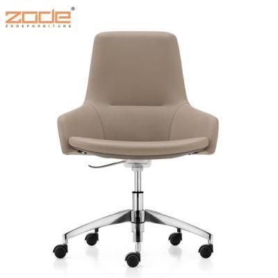 Zode Seating Professional MID Back Leather Comfortable Arms Office Chairs
