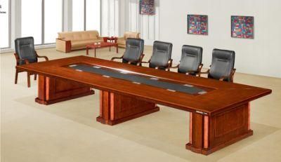 Wholesale Wooden Conference Table Specifications Foh-H6033