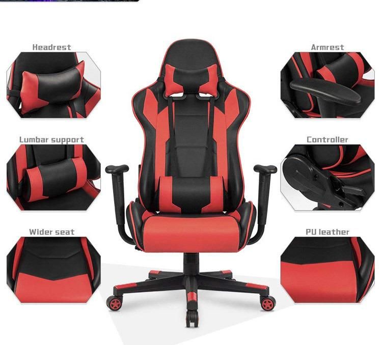 (MED) Partner Computer Game Chair Gaming Office