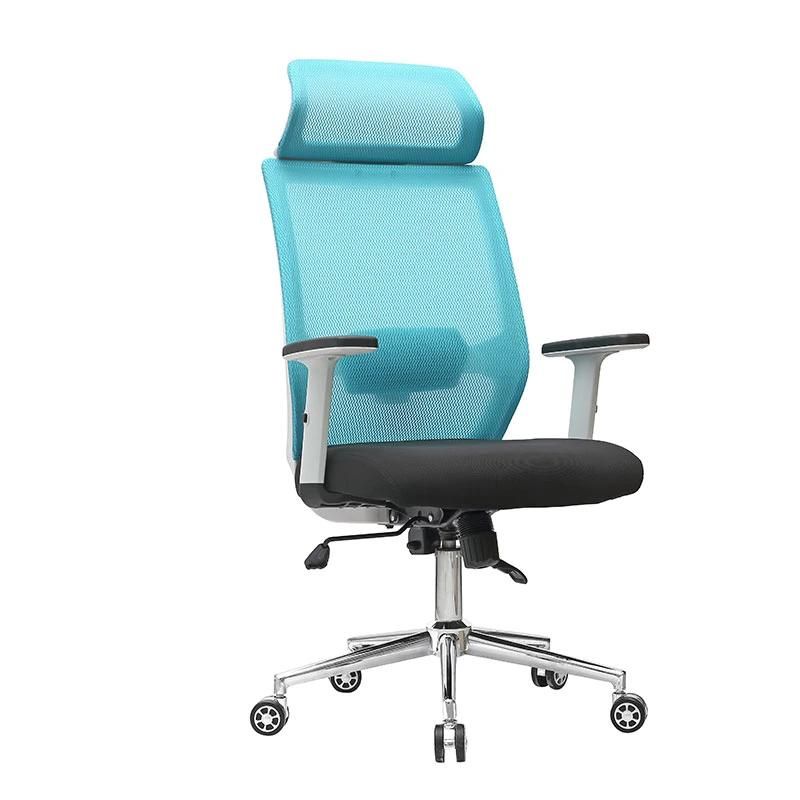 Revolving Height Adjustable Ergonomic Lift Office Mesh Chair