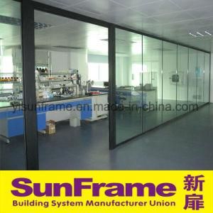 Aluminium Partition Wall for Chemistry Office