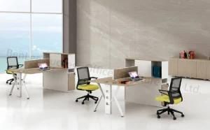 2017 New Design Customized Workstation for Modern Office Furniture for 2 Seats (BL-JYP15)